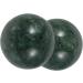 Healeved 4-Piece Jade Fitness Handball Massage Balls - Premium Health Massage Tool for Exercises - Green 4.00x4.00cm - Buy Online on GoSupps.com