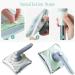 Double-Sided Window Cleaner Glass Wiper Magnetic Cleaning Tools Useful Surface Cleaning Brush for High-Rise Single Glazed Windows with Rod - Buy Online on GoSupps.com