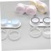 JECOMPRIS 15-Pack Lens Container & Colored Contact Lens Carrying Bag - Stylish Accessories for Eye Care - Buy Online on GoSupps.com