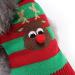 Buy Hrttsy Christmas Dog Sweater - Warm Winter Pullover for Small & Medium Dogs Red & Green Pet Costume - Buy Online on GoSupps.com
