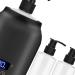 Portable Electric Oil Warmer for Massage - Black | International Shipping Available - Buy Online on GoSupps.com