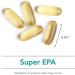 Nutricology Super EPA Fish Oil Concentrate 200 Softgels - Promote Heart Health & Omega-3 Benefits - Buy Online on GoSupps.com