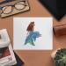 Buy 2x Beautiful Mermaid Microfiber Lens & Eyeglasses Cleaning Cloths | Fast International Shipping - Buy Online on GoSupps.com