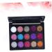 Balacoo 15 Matte Eyeshadow Eye Shadow Palettes Eyeshadow Matt Eyeshadow Palette Diamond Makeup Palette 1 count (Pack of 1) As Shown - Buy Online on GoSupps.com