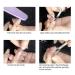 Premium Pink Nail Extension Gel - UV Gel for Quick Painless Manicure & Nail Art | Advanced Synthetic Resin Nail Care - Buy Online on GoSupps.com