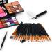 Beginner Makeup Kits for Teenagers | All-in-One 74 Color Makeup Palette | Complete Set with Eyeshadow Lipstick Blush Foundation & Brushes - Buy Online on GoSupps.com