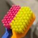 Soft Protective Toothbrushes for Sensitive Teeth - 10 Colorful Plastic Brushes | Extra Clean & Gentle Care | International Shipping - Buy Online on GoSupps.com