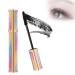 Lashvibe Mascara Sweetempo Mascara 4d Waterproof Silk Fibre Thick Lengthening Mascara Tubing Mascara Waterproof Curling Mascara Mascara Volume And Length Waterproof (1PC)