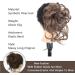 Ponytail Hair extensions Chignons Updos Hair Accessories Messy Bun Hair Piece wavy curly wavy Messy hair Bun Scrunchies Extensions for Women Girls (18H10) - Buy Online on GoSupps.com