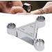 Pocket Loupe 10X 15X 30X 3 Lens Loupe Portable with Storage Bag for Jewelry Identification for Jewelers - Buy Online on GoSupps.com