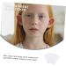 Clear Elf Ear Stickers - 24 Sheets | Transparent Makeup Earring Lift Patches | Snorkeling Ear Support - Buy Online on GoSupps.com