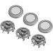 Lames De Rechange For T tes De Rasoir Compatibles Avec Philips Norelco SH30 SH50 52 Series 1000 2000 S1020 S1050 S1060.(9pcs) - Buy Online on GoSupps.com