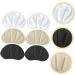 FOMIYES 6 Pairs Sneaker Heel Stickers - Self-Adhesive Heel Pads & Cushions for Women | Replaceable Heel Grips & Foot Inserts for Comfort - Buy Online on GoSupps.com