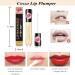 2024 NEW Instrumentan Vitamin E Lip Serum - Lip Hyaluronic Lip Plumper Lips Plumping Lip Gloss Make Lips Fuller and Moisturizing (2pcs) - Buy Online on GoSupps.com