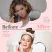 Dreamlover Cat Ears Headband - 6 Pack Makeup Hairband for Women and Girls - Buy Online on GoSupps.com