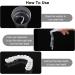 Flipped Warmth Provisional Dentures - 2 Pairs of Plug-In Immediate Veneers for Missing Teeth - Buy Online on GoSupps.com