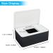 2-Pack Wet Wipes Box with Lid | Baby & Toilet Paper Storage | Plastic Tissue Napkin Holder for Home & Office - Buy Online on GoSupps.com