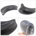 Salon Neck Pillow - Durable Gel Bowl Neck Rest for Shampoo Bowl - Soft Silicone Cushion for Spa Hair Salon Wash Basin - Buy Online on GoSupps.com