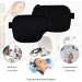 Buy eZAKKA Adult Eye Patches - Lazy Eye Eyepatch for Amblyopia & Strabismus (Black Right) - International Shipping Available - Buy Online on GoSupps.com