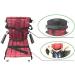 Foldable Stretcher Elderly Stretcher Seat Bed Transfer Bearing with Nursing Patient Shifting Plate Medical Lifting Sling Equipment Multi-Function Shift Pad Rehabilitation aids - Buy Online on GoSupps.com