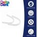 Buy DeltaDent Mouthguard for Braces - Replace Orthodontic Wax & Enhance Comfort with Lip Pads - Best Solution for Orthodontics - Buy Online on GoSupps.com