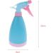 BANGSUN 2X Bird Parrots Parakeet Budgie Finch Watering Bathing Cleaning Spray Bottle - Buy Online on GoSupps.com