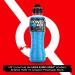 Powerade Sports Mountain Blast - Low-Calorie Electrolyte Drink Fruit Mix Flavor 12 x 500 ml Bottles International Shipping Available - Buy Online on GoSupps.com