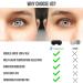 Heated Eye Mask - Rechargeable Wireless Warm Compress for Dry Eyes & Dark Circles | Silk Heating Pad Gift for Men & Women - Buy Online on GoSupps.com