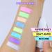 8x5g Bowitzki Water Activated UV Glow Eyeliner Makeup - Pastel Color Face & Body Paint - Buy Online on GoSupps.com