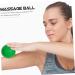 Beavorty Fascia Ball Massage Set - Hand Foot & Neck Muscle Relief - Double Sleeping Bag & Yoga Ball - TPE Fitness Tools for Optimal Recovery - Buy Online on GoSupps.com