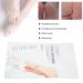 Vitamin E & Avocado Oil Foot Peeling Mask - Baby Soft Smooth Skin for Rough Heels & Dry Toes - International Shipping Available - Buy Online on GoSupps.com