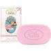 Bar Soap 2x100g CERISIERS EN FLEURS by Un Air d'Antan / Fragrance from South Of France: Cherry Blossom & Freesia/Organic Argan Oil/No Paraben/Moisturising Soap/Body Soap/Hand Soap/French Soap Cherry Blossom x2 - Buy Online on GoSupps.com