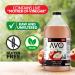 AVO Organic Non-GMO Apple Cider Vinegar with the Mother - 64 FL Oz | Raw, Unfiltered, Unpasteurized, All Natural Ingredients - Buy Online on GoSupps.com
