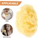 Exfoliating Honeycomb Sea Bath Ball | Natural Body Scrub & Shower Accessory | International Shipping Available - Buy Online on GoSupps.com