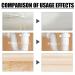 Multifunctional Invisible Waterproof Coating Clear Waterproof Patch & Seal Liquid Transparent Waterproof Coating Invisible Waterproof Agent Transparent Waterproof Sealant for Plastic Wood 2pcs - Buy Online on GoSupps.com