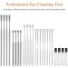 Mesee Stainless Steel Ear Wax Remover Set - Professional Ear Hygiene Care Kit for Adults - Buy Online on GoSupps.com