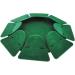 FAMI Indoor Golf Putting Cup - All-Direction Practice Hole for Office & Outdoor Green - Surface Flocking - 1 Pack - Buy Online on GoSupps.com