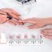 Mialang Acrylic Nail Display Stands 3 Sets Magnetic Fingernail Art Tip Practice Holders - Buy Online on GoSupps.com