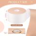 TrelaCo Moleskin Feet Blister Tape - 4 Rolls, 44yd x 2 Inch - Prevent Blisters & Reduce Friction for Hiking, Toe, and Heels - Buy Online on GoSupps.com