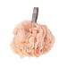 Hemoton Bath Ball Bath Shower Loofah Sponge Bubble Sponge Shower Puff Shower Pouf Body Wash Sponge Foam Sponge Loofah Dish Sponge Body Puff Shower Ball Delicate Bath Flower Girl Pink 1 Count (Pack of 1)