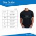 Woolinkin Men's Merino Wool Coolmax Blend T Shirt - Lightweight, Durable Base Layer - Black, Small - Buy Online on GoSupps.com