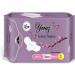 Em Yeraz Women Sanitary Pads Ultra-Thin with Wings | Fast Absorbency, Size 5, 30 Count - Day Use - Buy Online on GoSupps.com