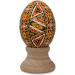 Ukrainian Easter Egg Decorating Kit with Brass Kistka, Beeswax, 5 Dyes, Cleaning Wire & Instructions - Buy Online on GoSupps.com