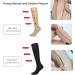 MDRCG Compression Stockings for Women & Men - Zippered Support Socks 12-20mmHg & 25-32mmHg for Varicose Veins Recovery & Pregnancy - XL Size Available - Buy Online on GoSupps.com