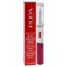 PUPA Milano Made To Last Lip Duo 004 Geranium Fuchsia - Long-Lasting Color 29g | International Shipping Available - Buy Online on GoSupps.com