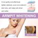 2024 New Whitening Underarm Armpit Serum Armpit Serum Roll On Armpit Serum Whitening Underarm Deodorant Armpit Serum For Armpit Elbows Knees Private Areas 10ML (3pcs) - Buy Online on GoSupps.com