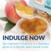 Dole Fruit & Cream Apple & Cinnamon 3 x 4 Packs Healthy Snack Made with Fresh Fruit No Added Sugar Fruit Bowls Perfect for Breakfast & Dessert or Adding to Recipes - Buy Online on GoSupps.com