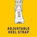 FUTURO Stirrup Ankle Brace for Sprains & Strains | One Size | Ships Internationally - Buy Online on GoSupps.com