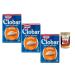 Italian Gourmet Ciobar Chocolat Chaud Blanc Pr paration pour Boisson Chaude Dense & Cr meuse Go t Chocolat Blanc Id al Petit-D jeuner & Go ter Sachets Pratiques 3 x 105 g + Italian Gourmet Polpa
