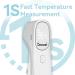 Berrcom Non Contact Infrared Thermometer Digital Forehead Thermometer for Adults and Kids Temperature Thermometer 3 in 1 with Fever Alerm Touchless Baby Thermometer Large LED Display Forehead Thermometer JXB-311 - Buy Online on GoSupps.com